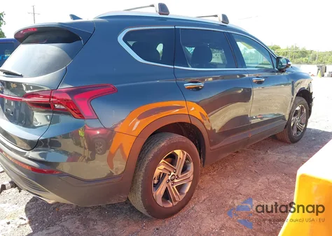 2023 Hyundai Santa Fe Sel from USA, damaged, VIN 5NMS2DAJ2PH651609